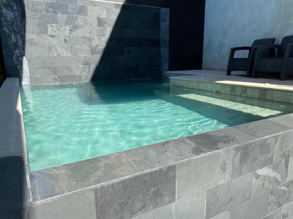 Las Naveiras Appartement Tamarindo Buitenkant foto