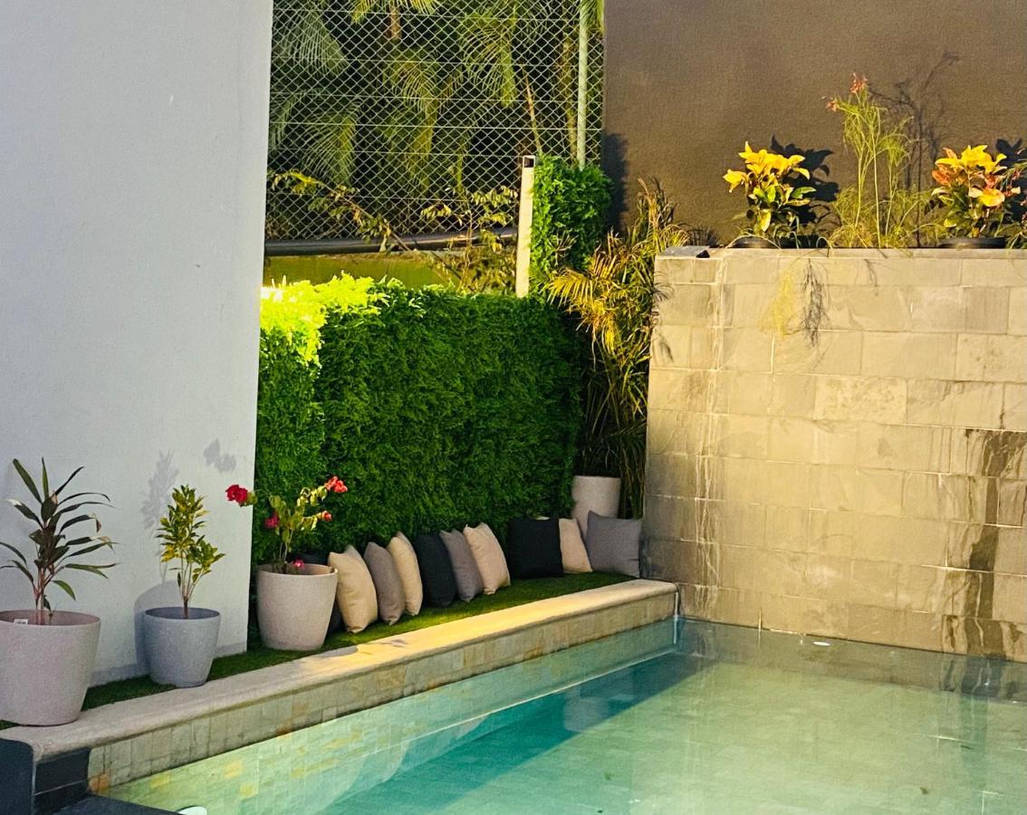 Las Naveiras Appartement Tamarindo Buitenkant foto