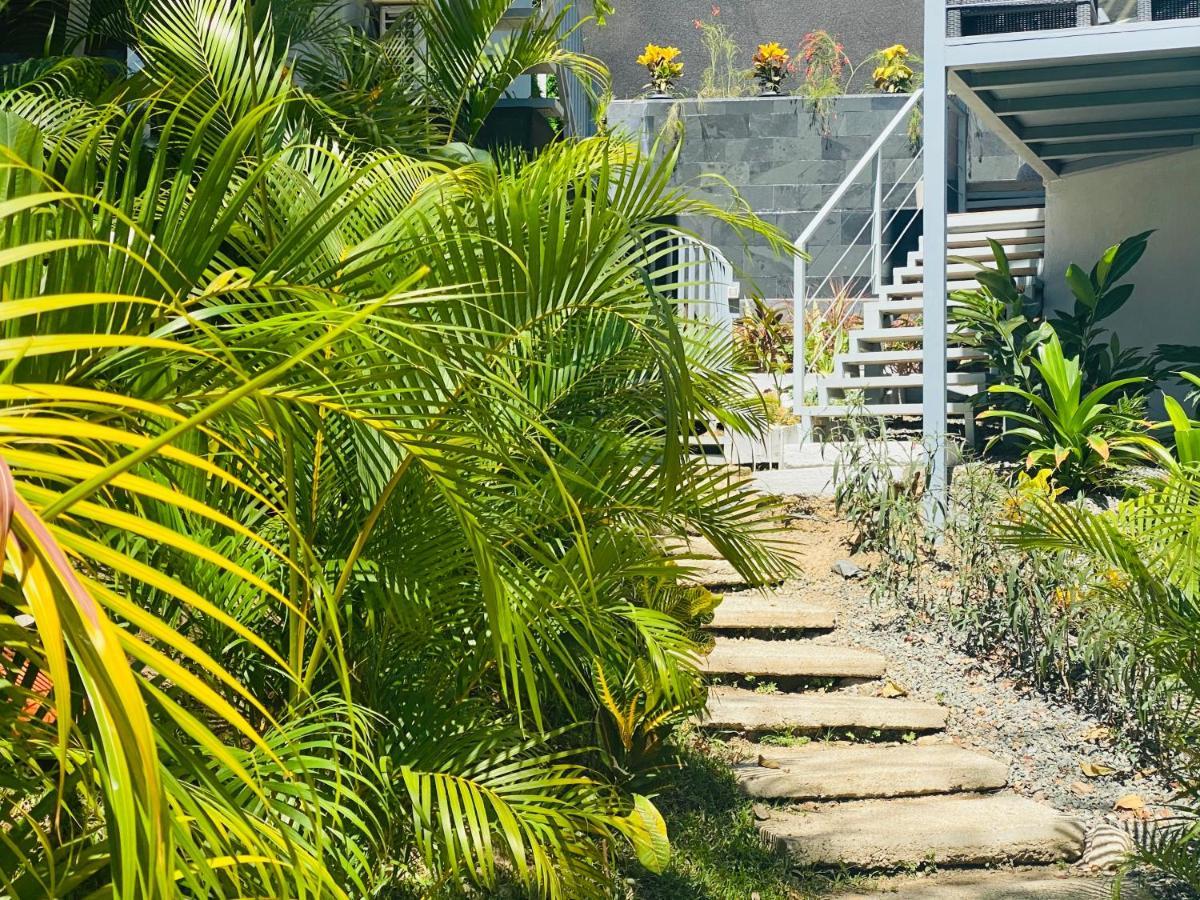 Las Naveiras Appartement Tamarindo Buitenkant foto