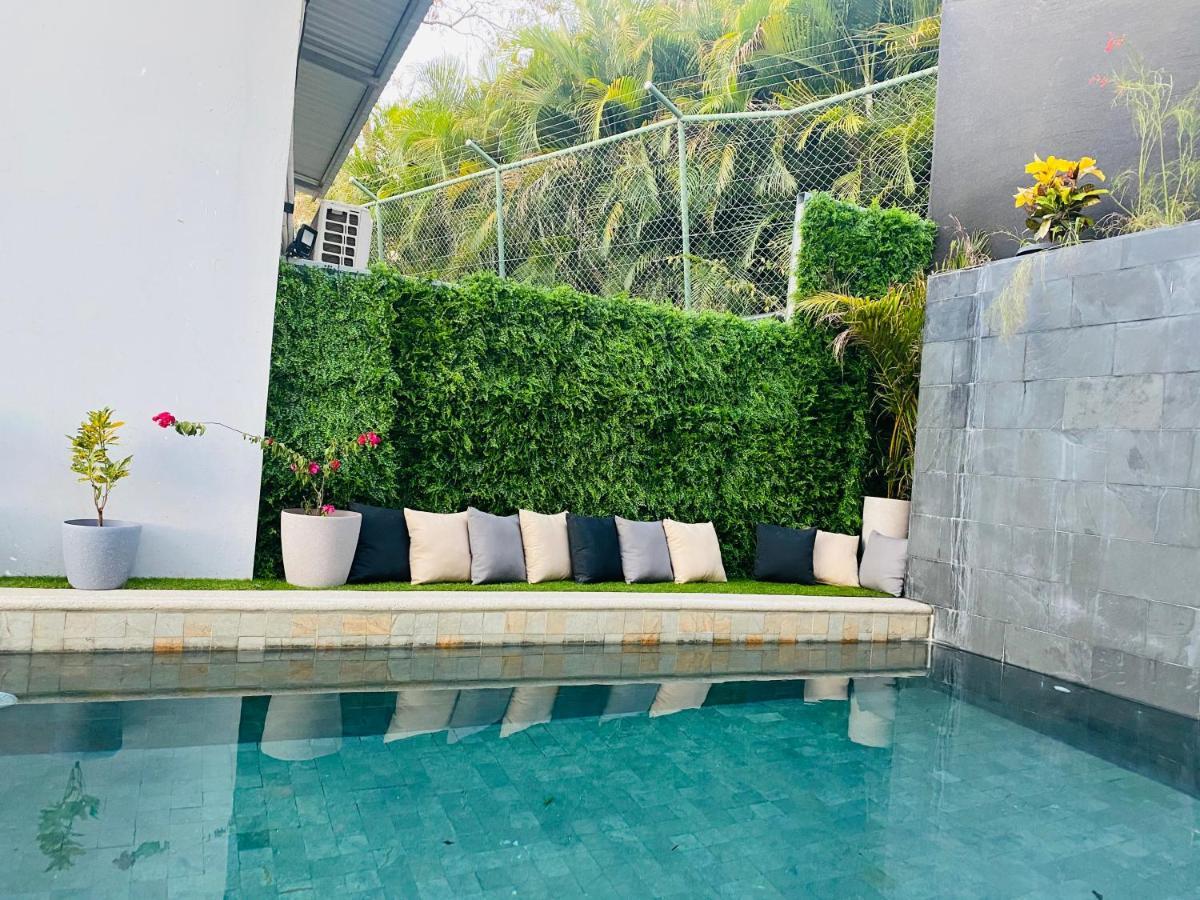 Las Naveiras Appartement Tamarindo Buitenkant foto