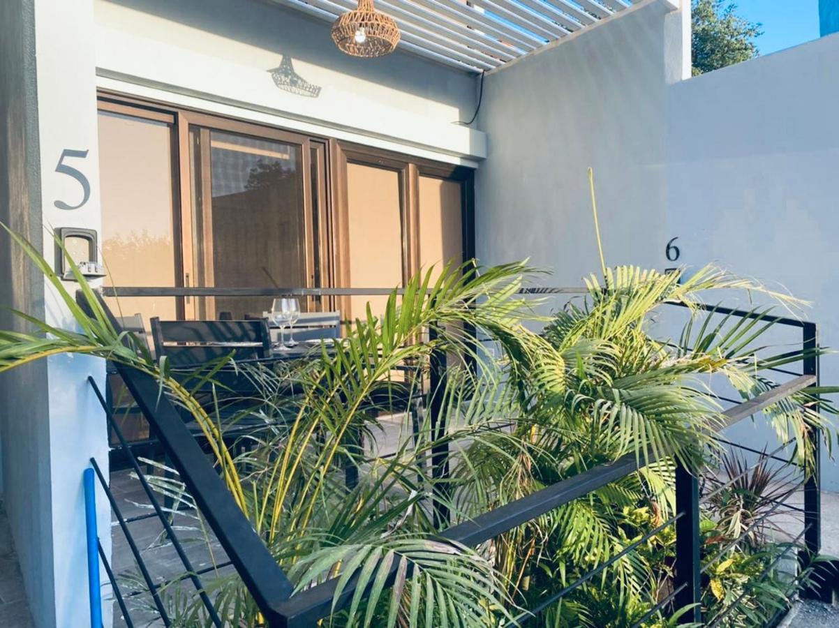 Las Naveiras Appartement Tamarindo Buitenkant foto