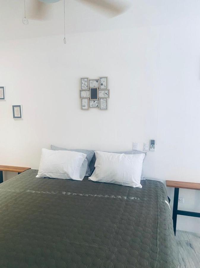 Las Naveiras Appartement Tamarindo Buitenkant foto
