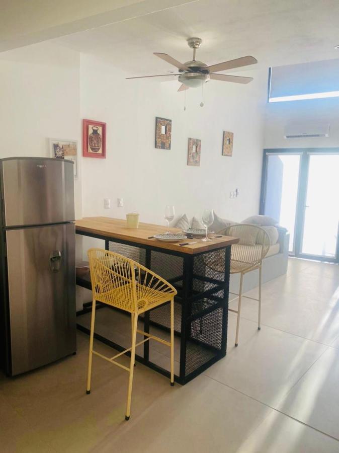 Las Naveiras Appartement Tamarindo Buitenkant foto