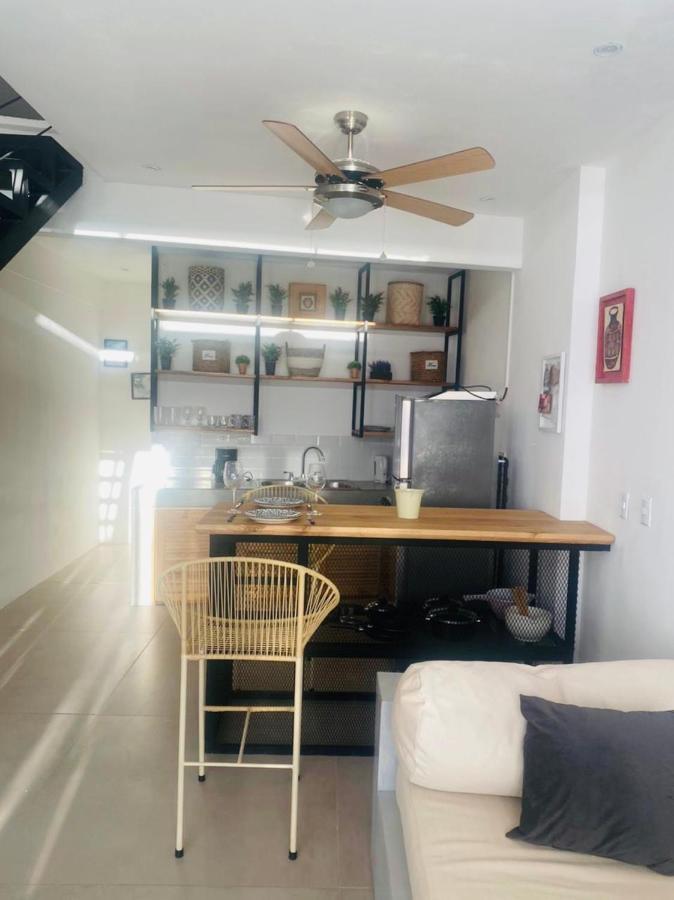 Las Naveiras Appartement Tamarindo Buitenkant foto
