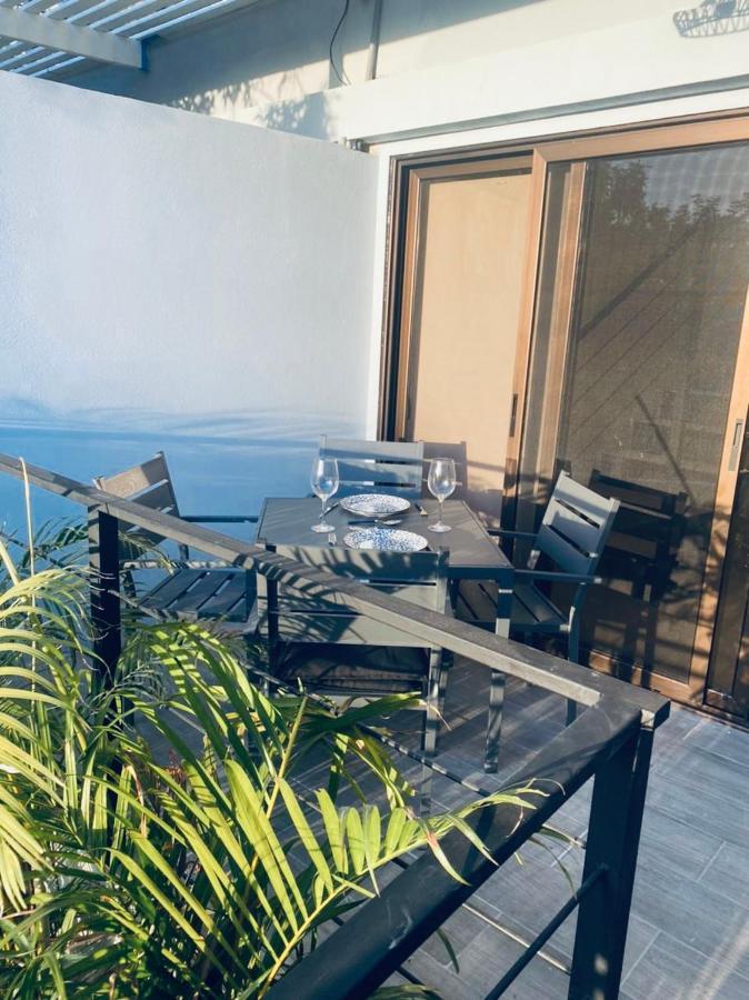 Las Naveiras Appartement Tamarindo Buitenkant foto