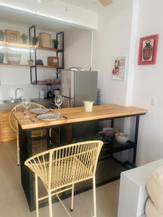 Las Naveiras Appartement Tamarindo Buitenkant foto