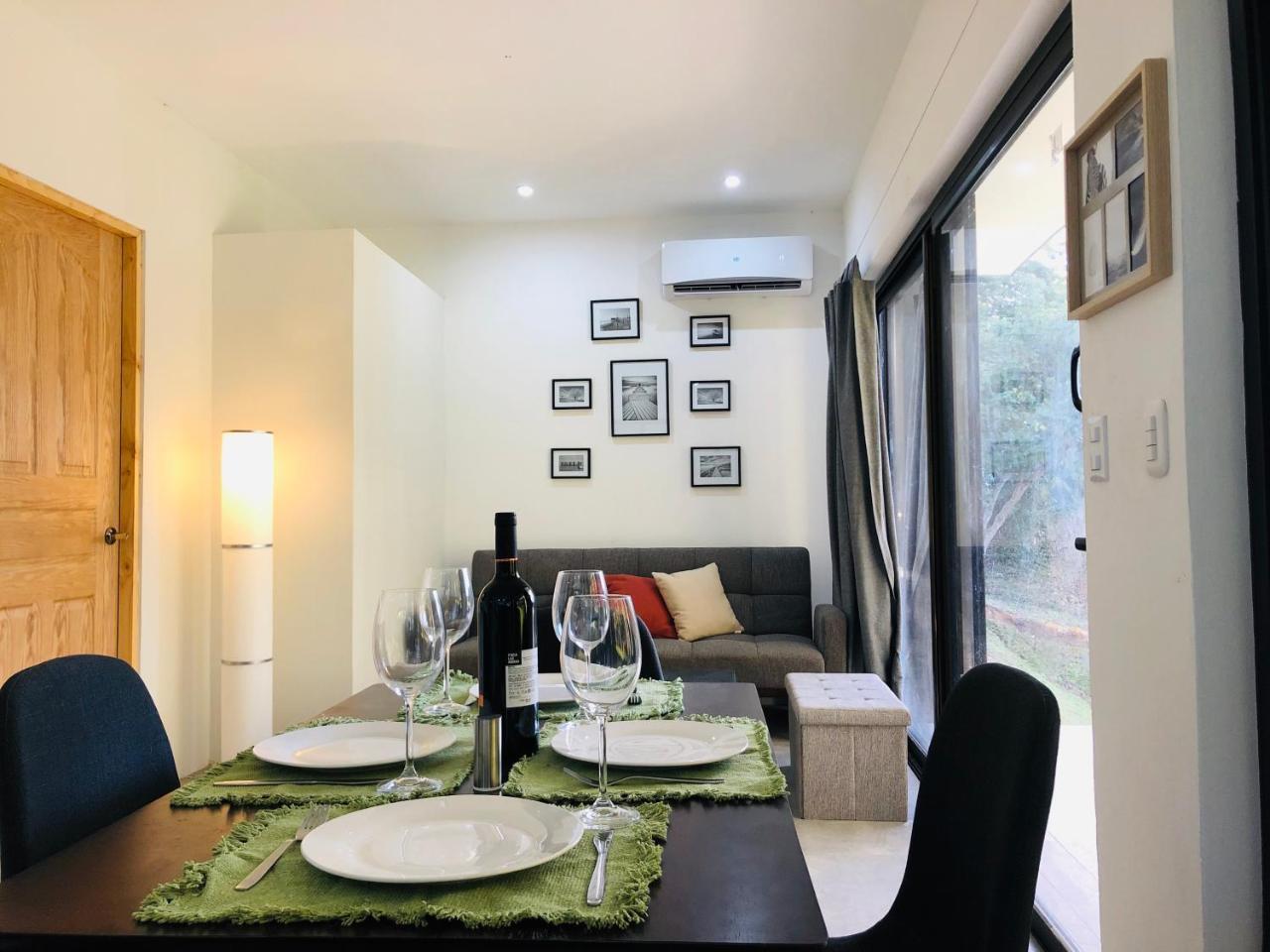 Las Naveiras Appartement Tamarindo Buitenkant foto