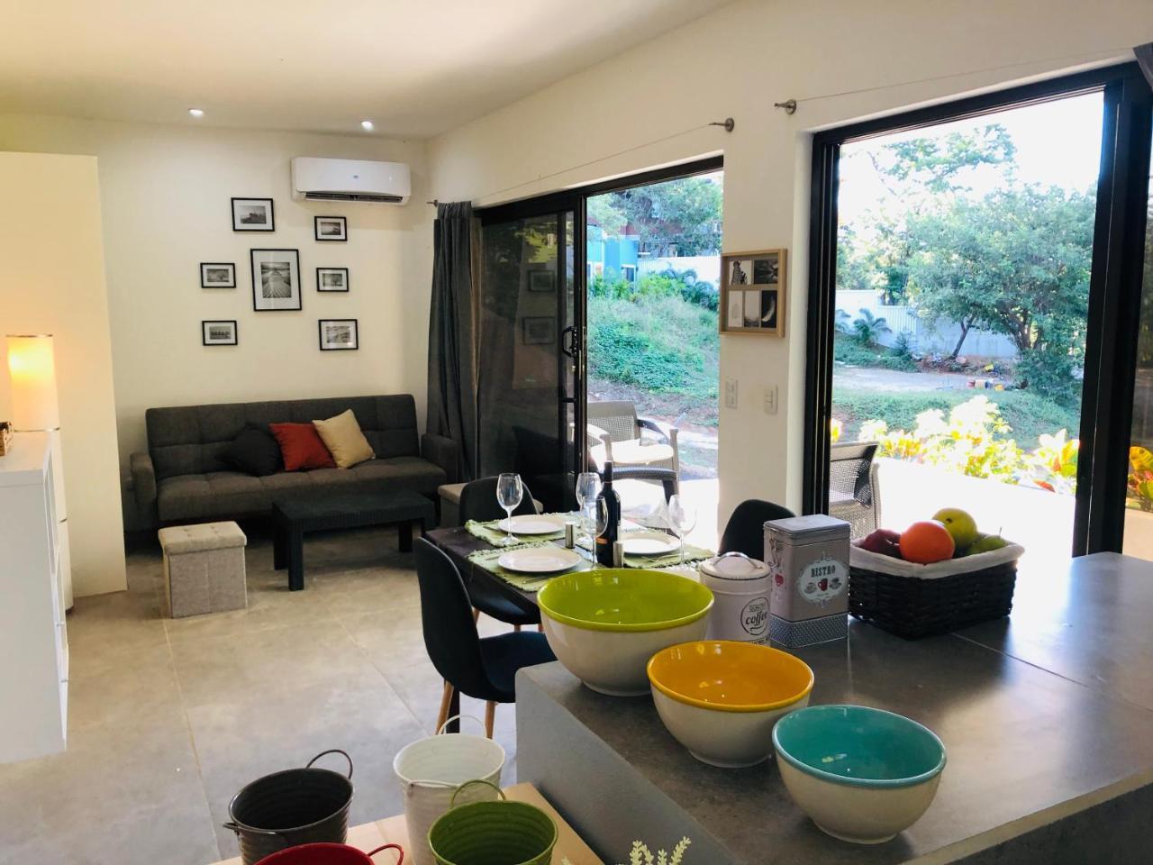 Las Naveiras Appartement Tamarindo Buitenkant foto