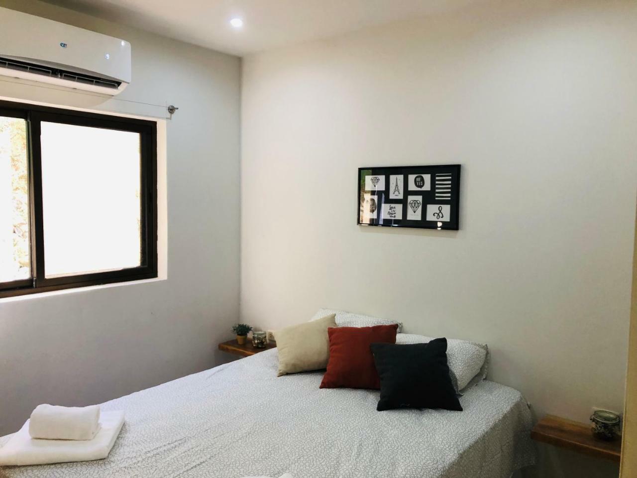 Las Naveiras Appartement Tamarindo Buitenkant foto