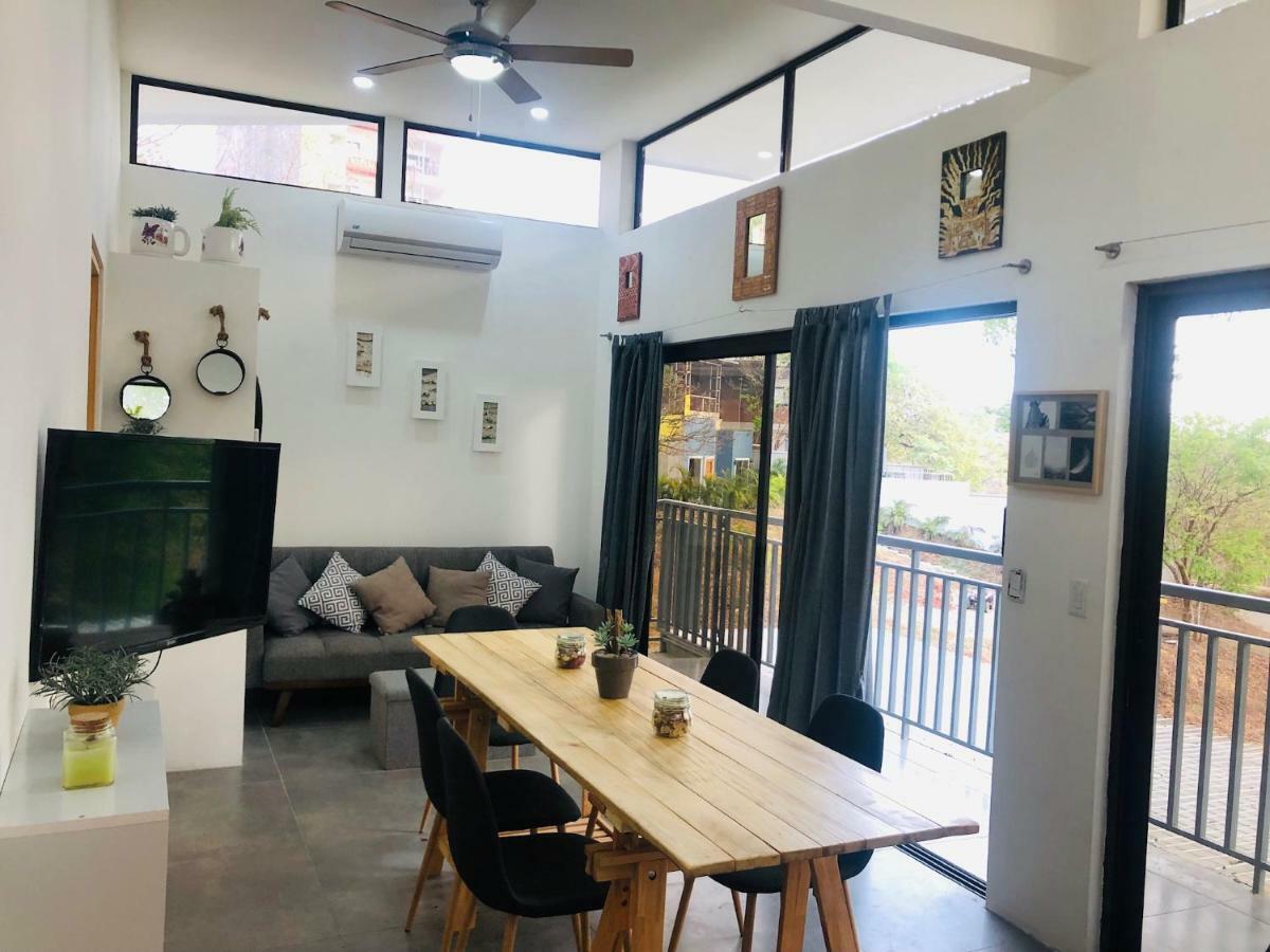 Las Naveiras Appartement Tamarindo Buitenkant foto