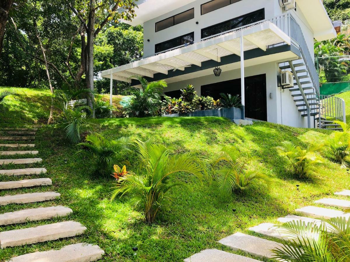 Las Naveiras Appartement Tamarindo Buitenkant foto